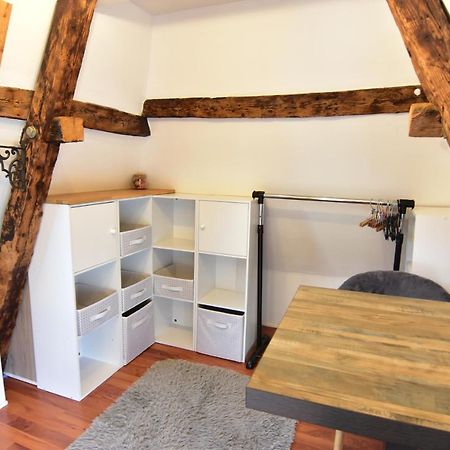 Ferienwohnung Le Duplex Carnot Annecy Exterior foto