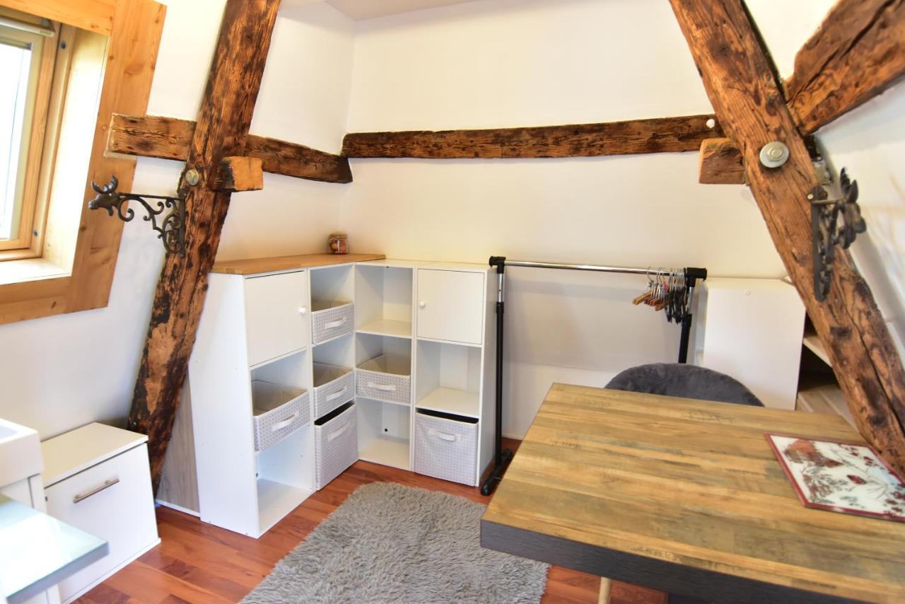 Ferienwohnung Le Duplex Carnot Annecy Exterior foto
