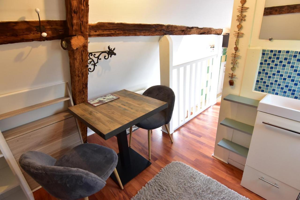 Ferienwohnung Le Duplex Carnot Annecy Exterior foto