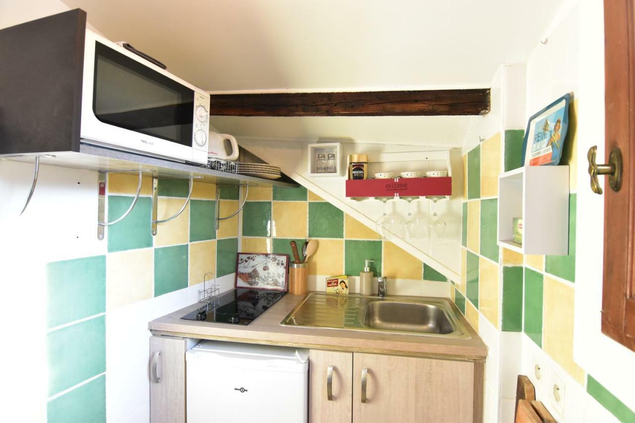 Ferienwohnung Le Duplex Carnot Annecy Exterior foto
